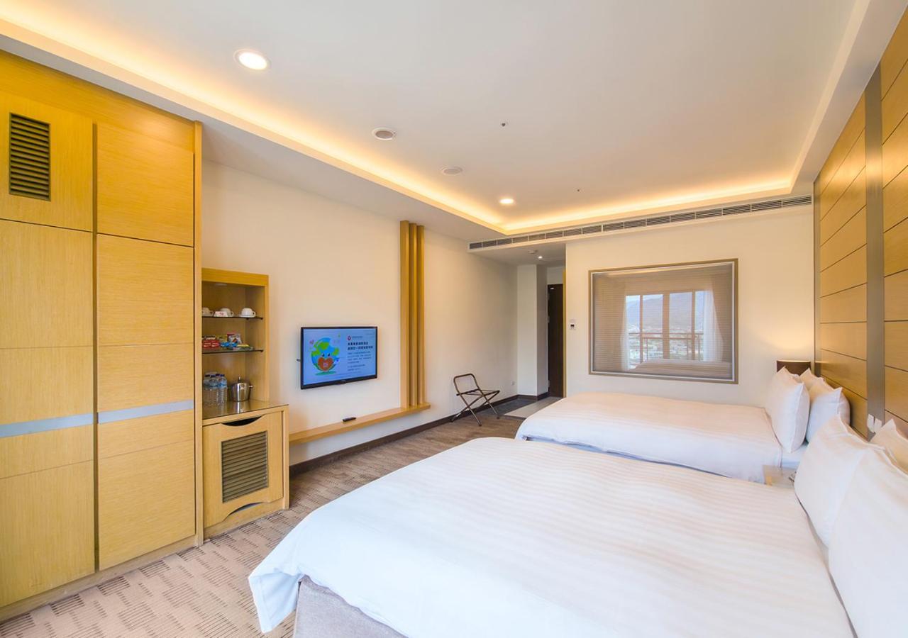 Cheng Wan Grand Hotel Puli Room photo