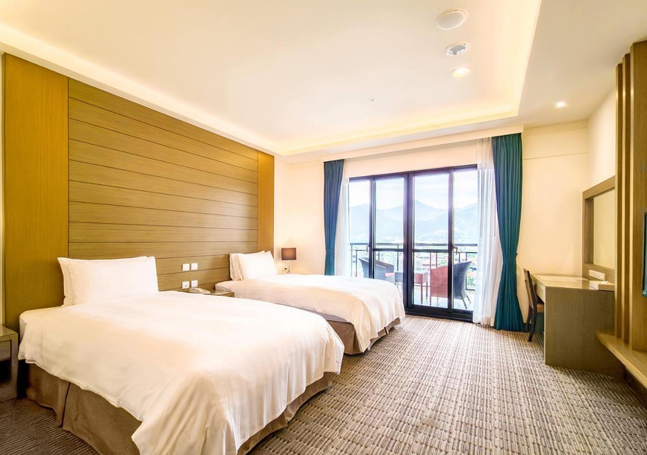 Cheng Wan Grand Hotel Puli Exterior photo