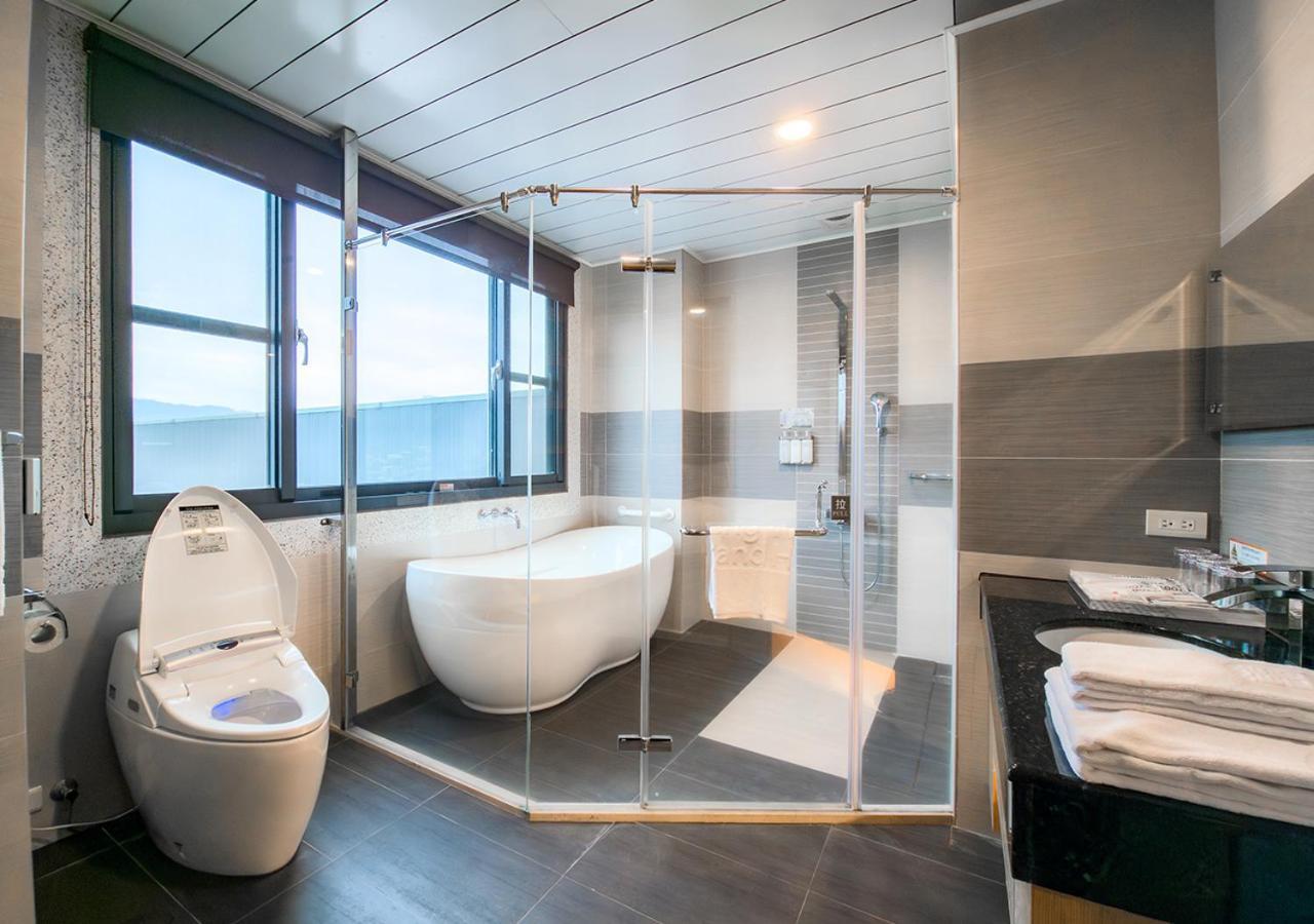 Cheng Wan Grand Hotel Puli Room photo