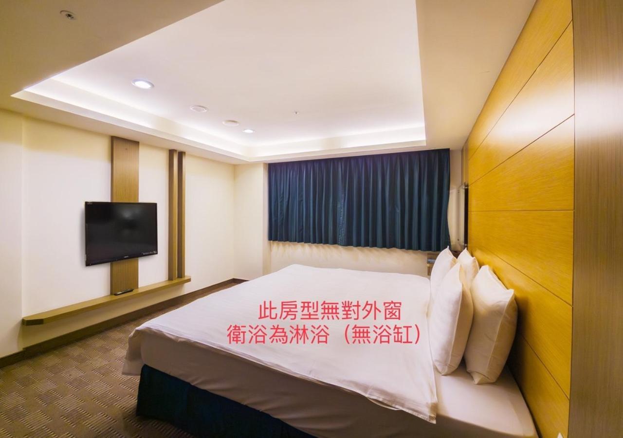 Cheng Wan Grand Hotel Puli Exterior photo